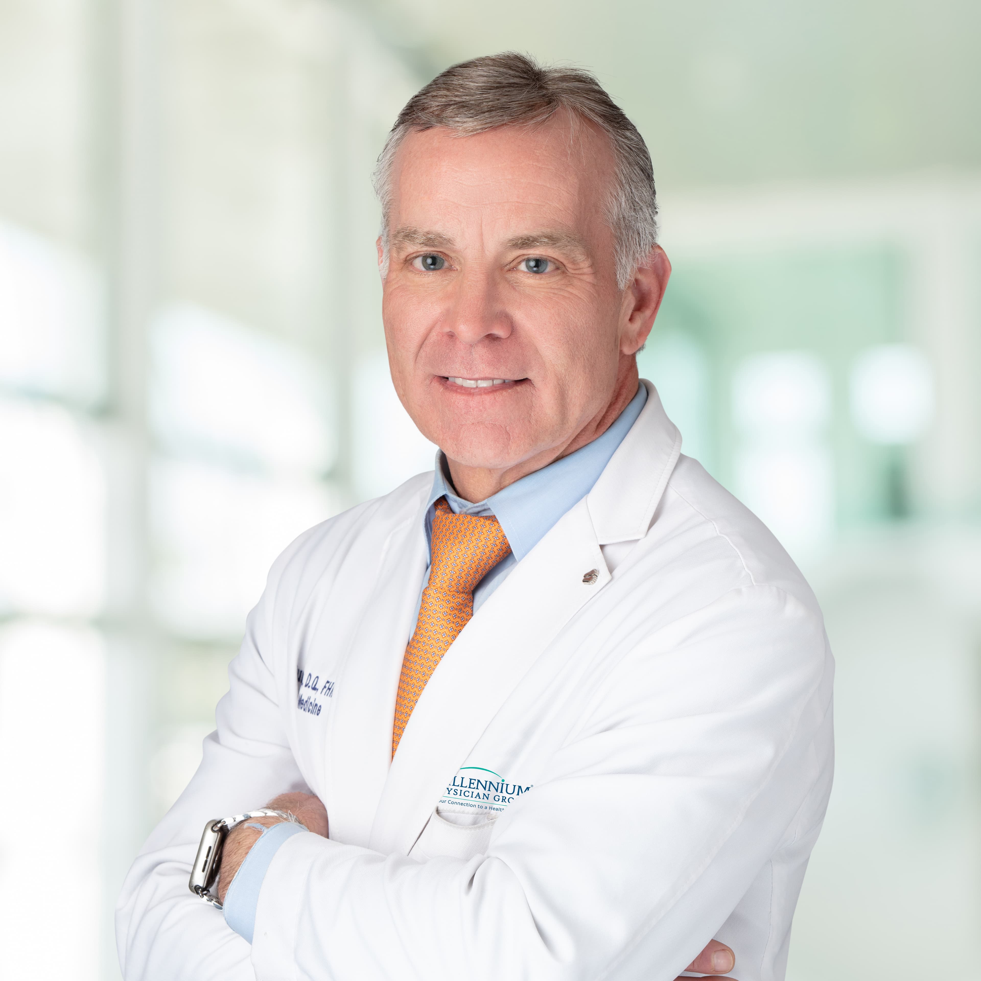 Curtis Clark DO, FAAFP, FHM - Doctor in Columbus, GA