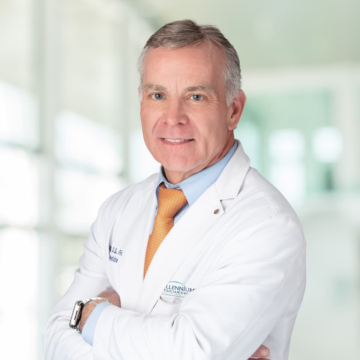Curtis Clark DO, FAAFP, FHM - Doctor in Columbus, GA