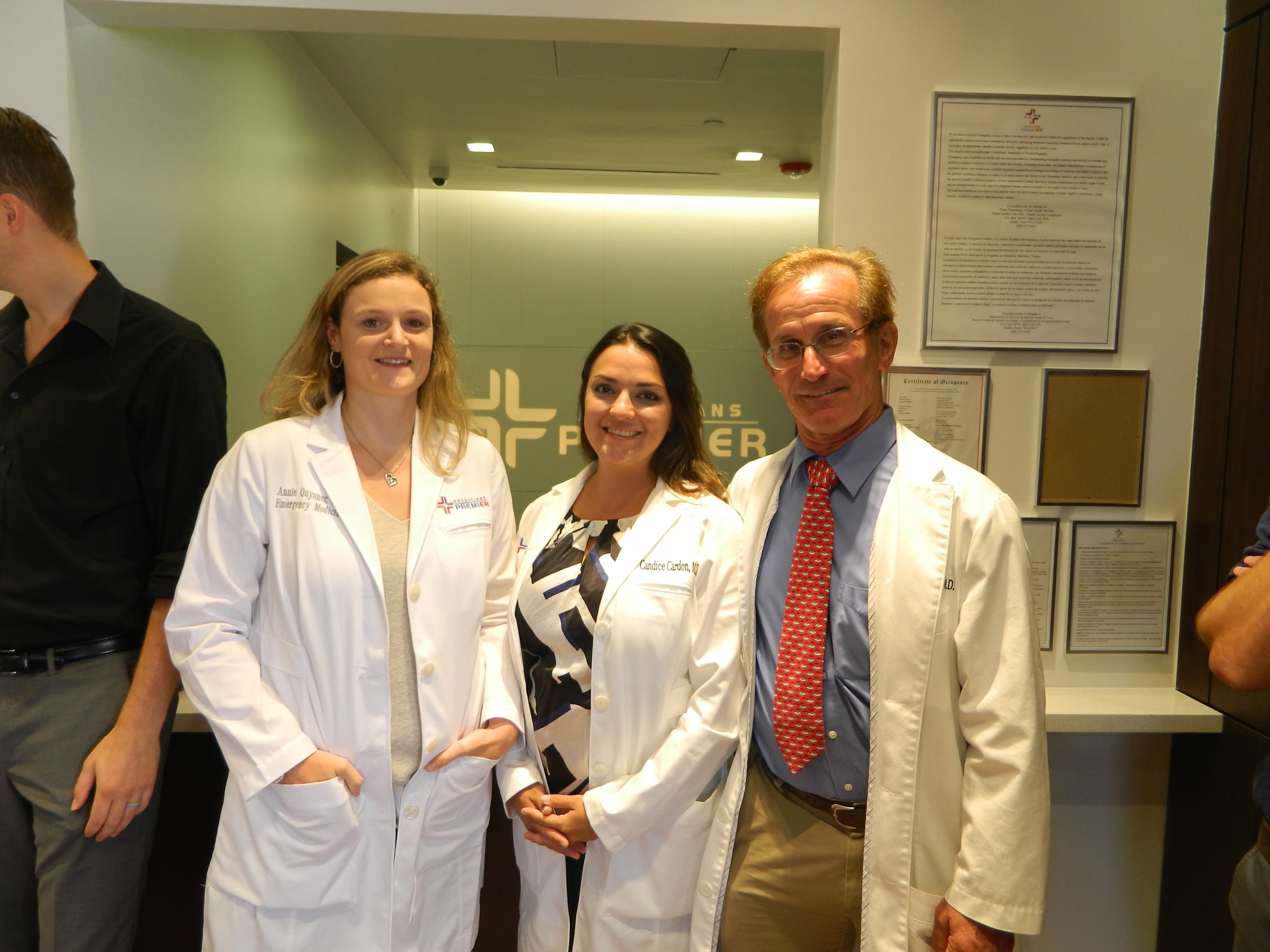 Physicians Premier Emergency Room - Calallen - Doctor in Corpus Christi, TX