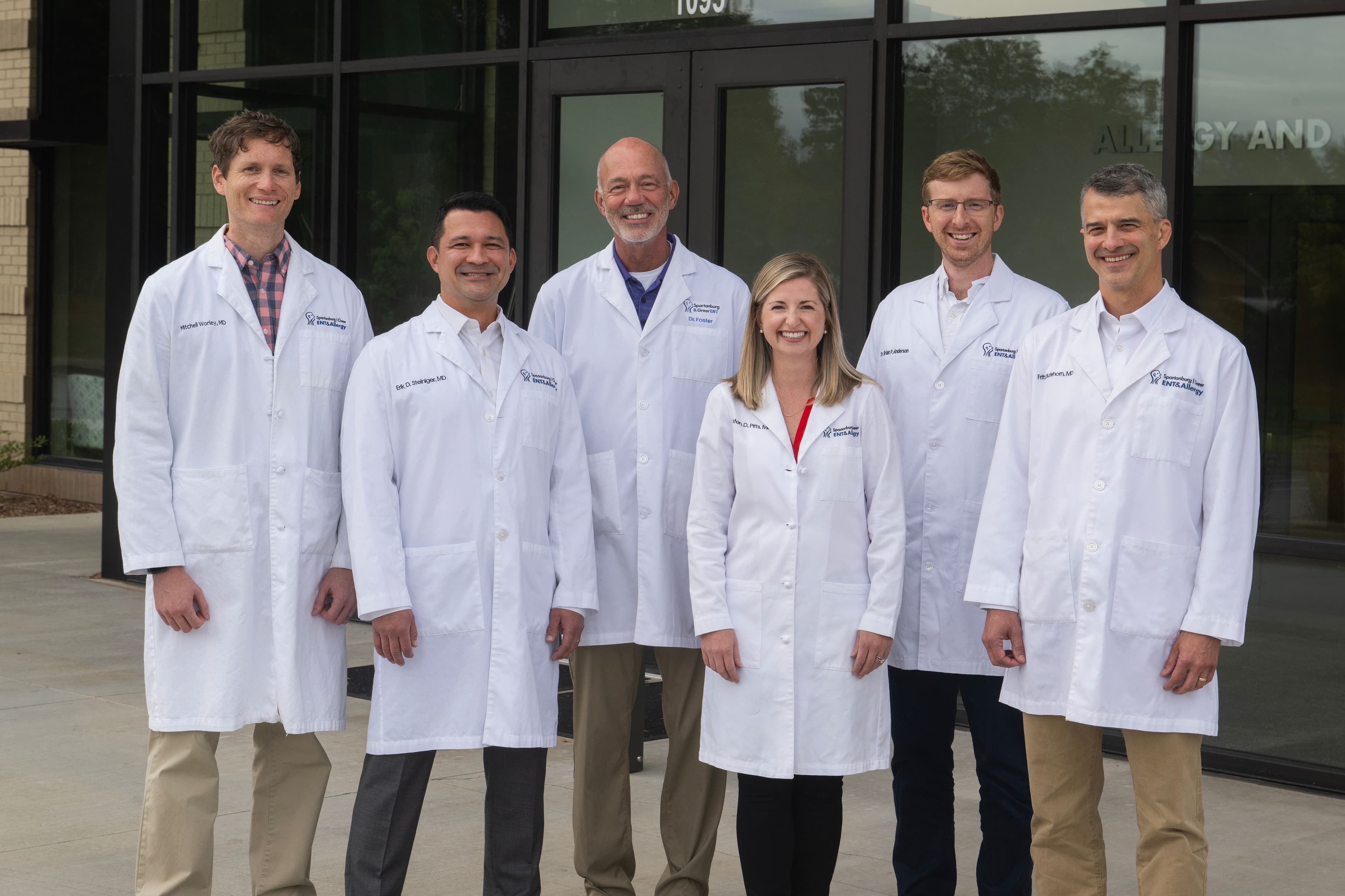 Spartanburg-Greer ENT & Allergy - Doctor in Spartanburg, SC