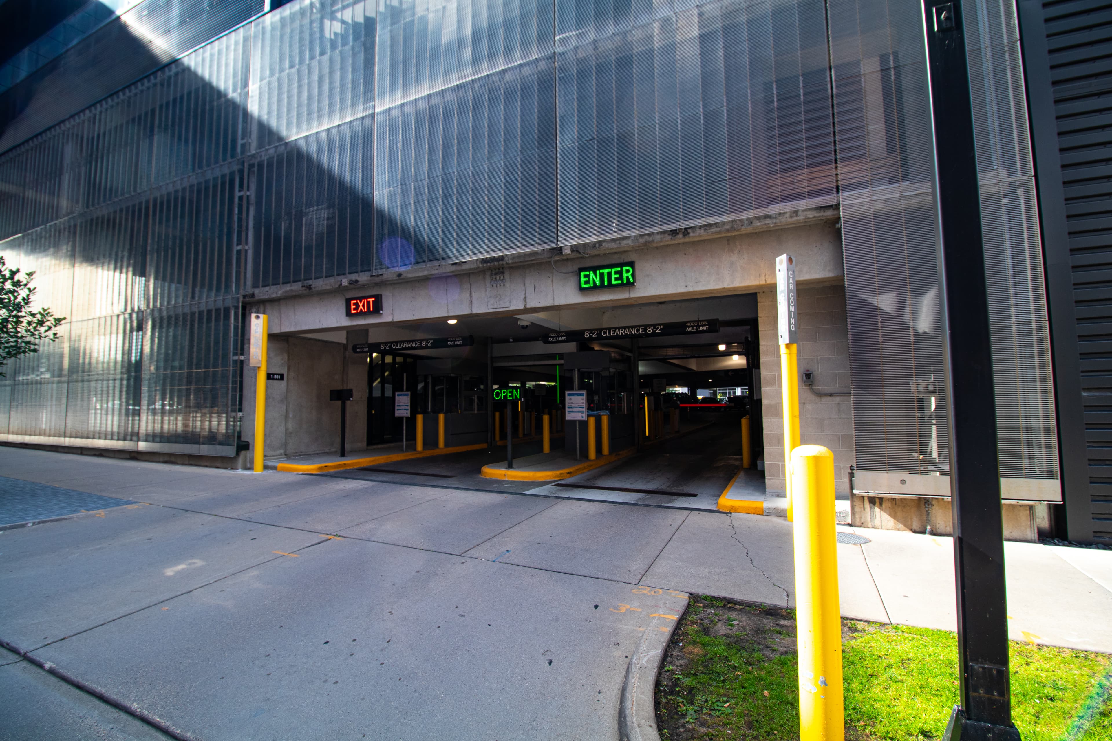 Riverfront Municipal Parking Ramp - Parking in Minneapolis, MN