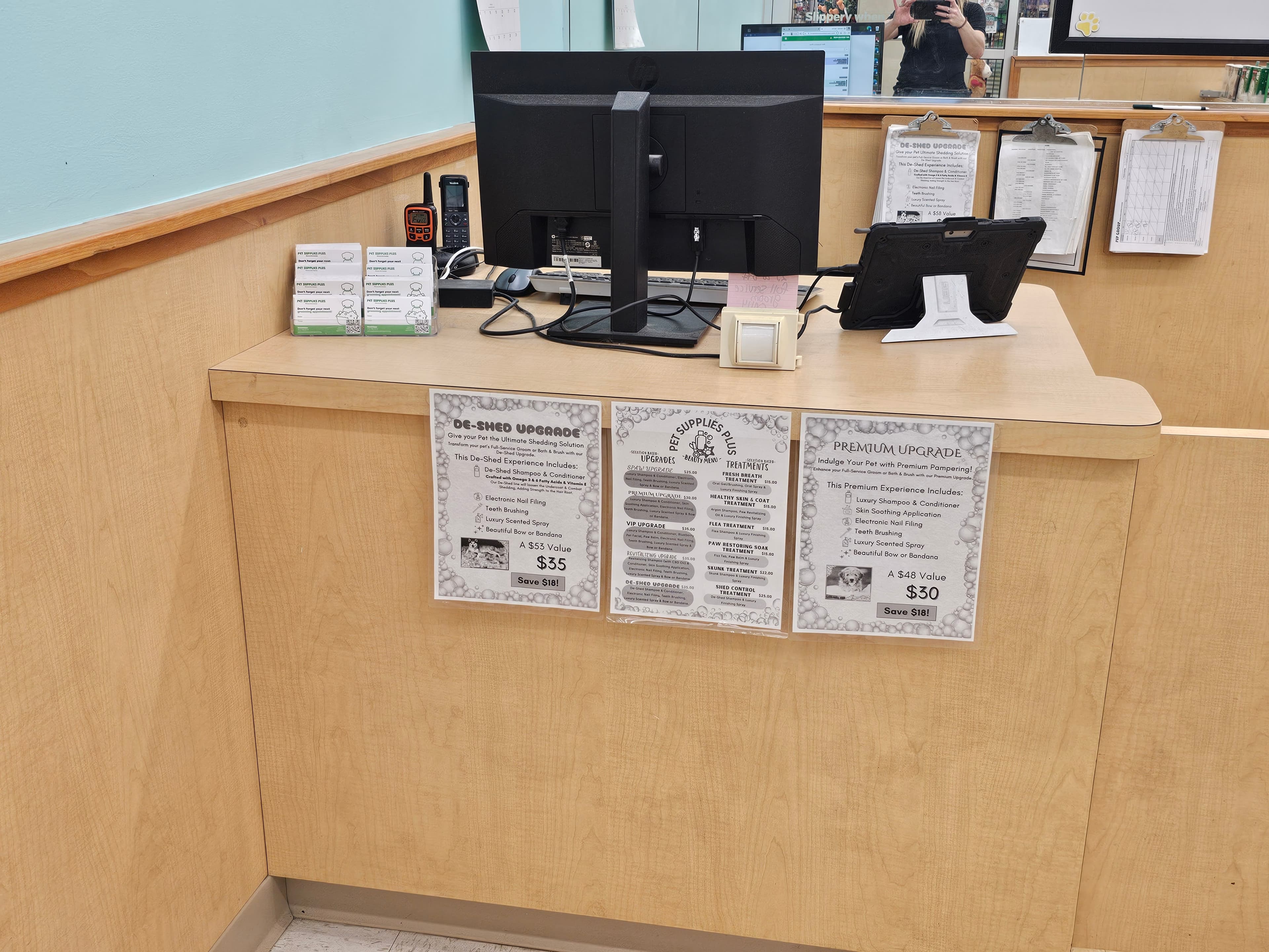 Pet Supplies Plus Robinson Township Grooming - Pet groomer in Pittsburgh, PA