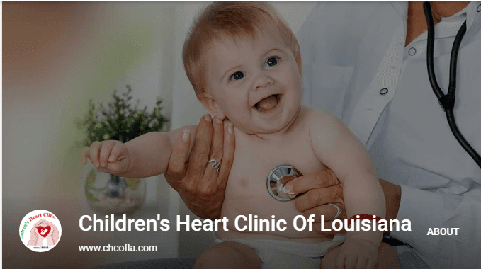 Children's Heart Clinic of Louisiana-Lafayette- Dr. Naidu - Doctor in Lafayette, LA