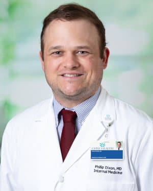 Phillip E. Dixon, MD - Doctor in Greensboro, NC