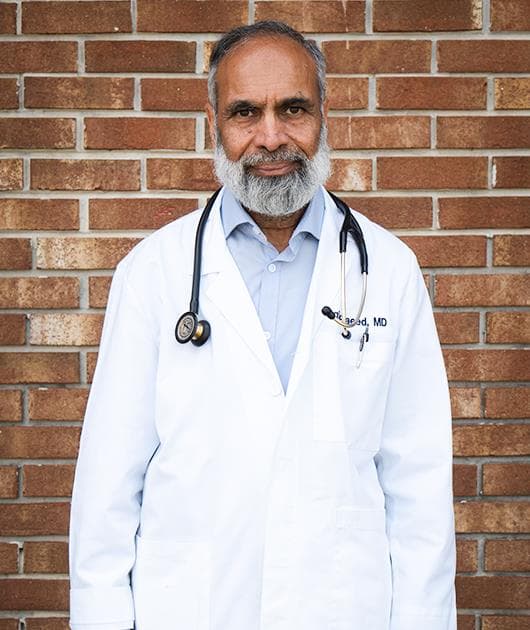 Iqbal Saeed - My Family MD LLC - Doctor in Huntsville, AL