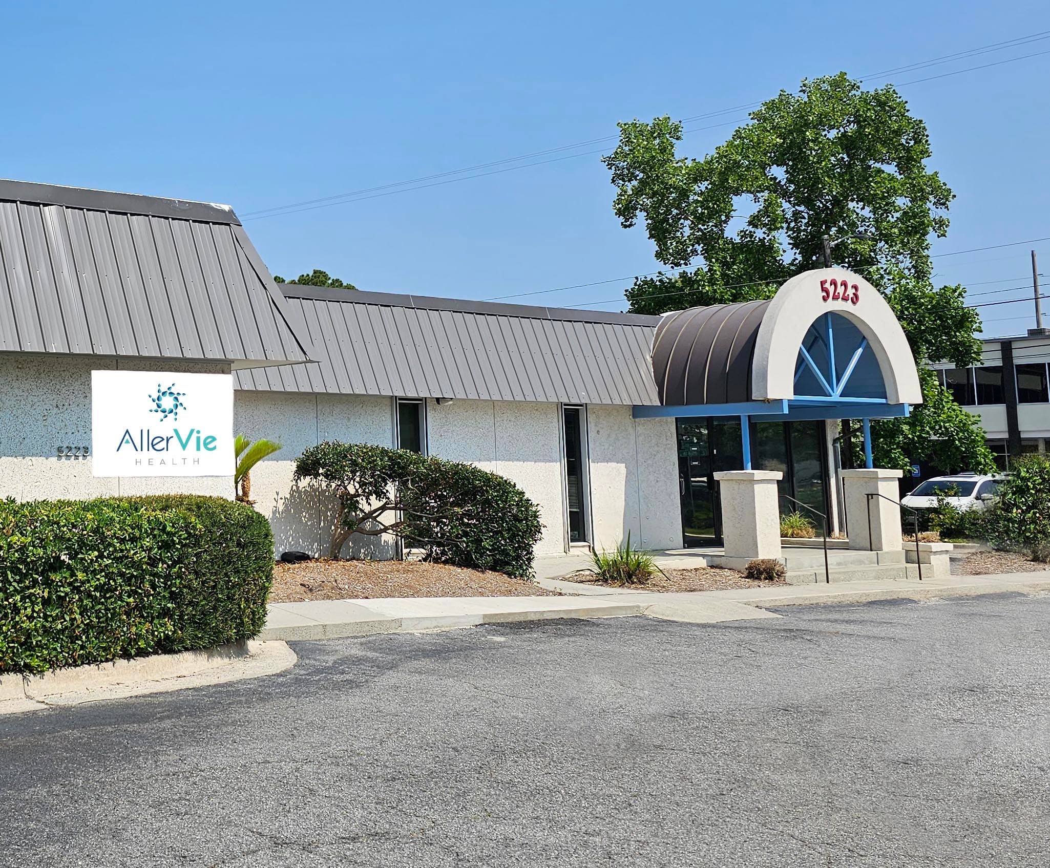 AllerVie Health - Savannah - Doctor in Savannah, GA