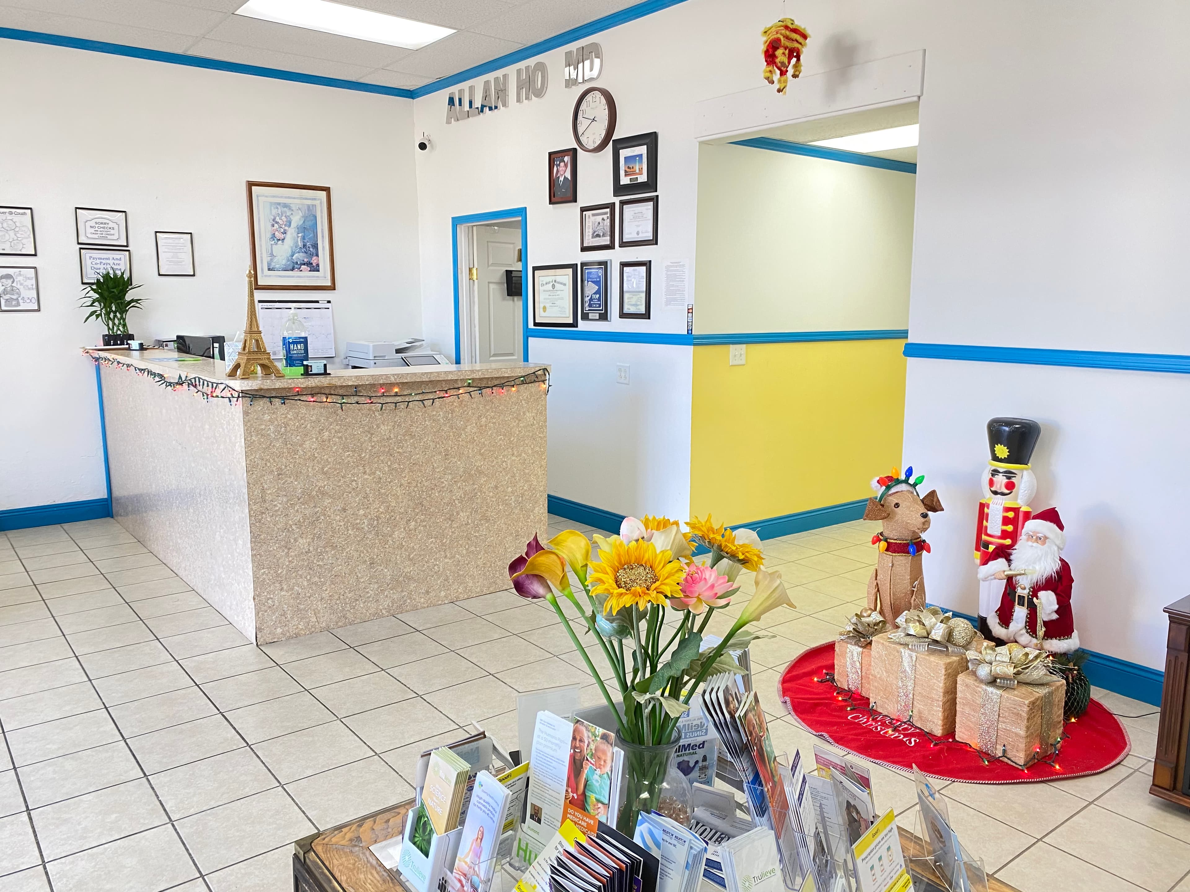 Pensacola Medical Clinic - Dr. Allan Ho - Doctor in Pensacola, FL