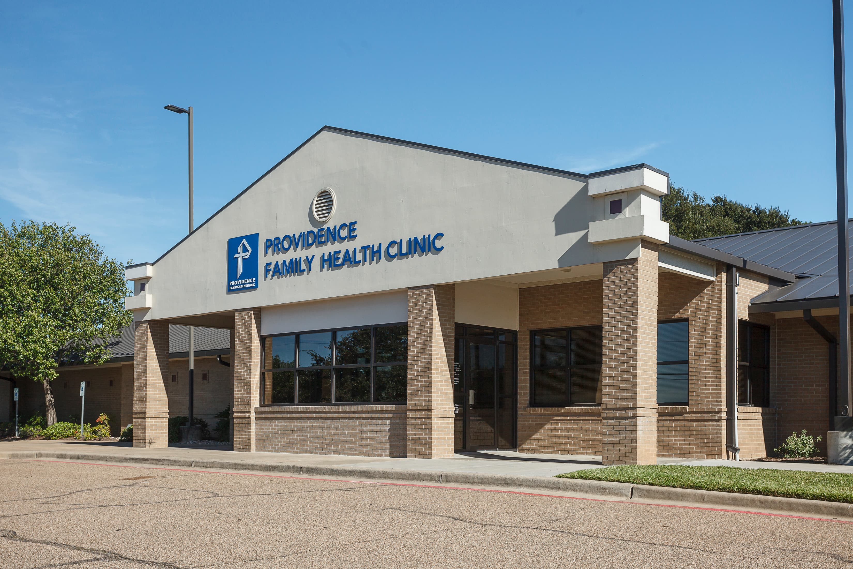 Providence Family Health Clinic - Lake Shore - Doctor in Waco, TX