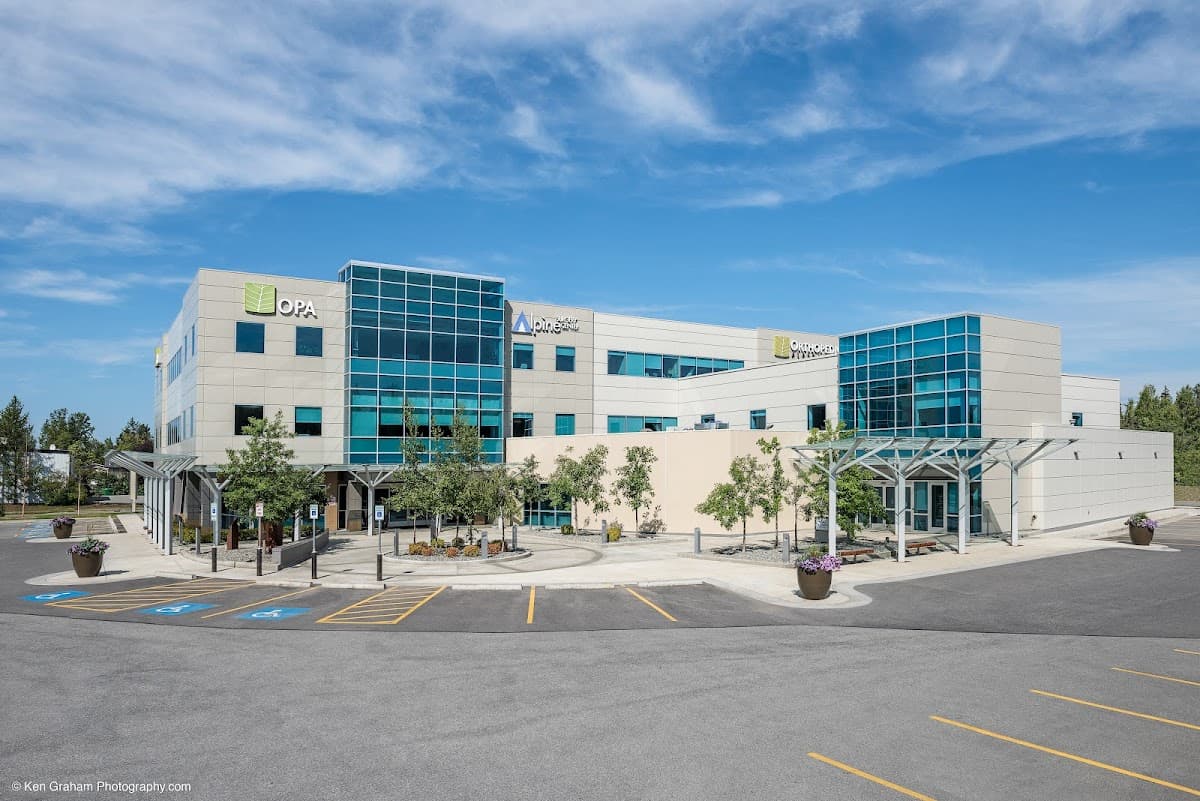 Jessie W. Janowski, MD - Doctor in Anchorage, AK