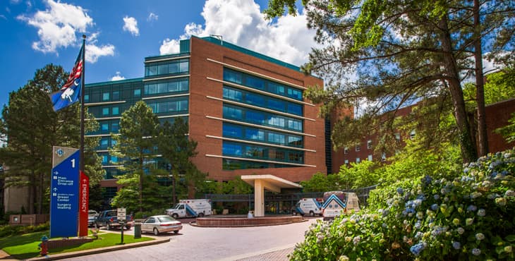 Spartanburg Medical Hospital - Doctor in Spartanburg, SC