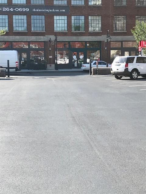 Metropolis - Parking in Knoxville, TN