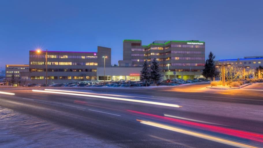 Alaska Regional Hospital - Doctor in Anchorage, AK
