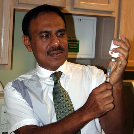 Rajive K. Das, MD - Doctor in Palm Bay, FL