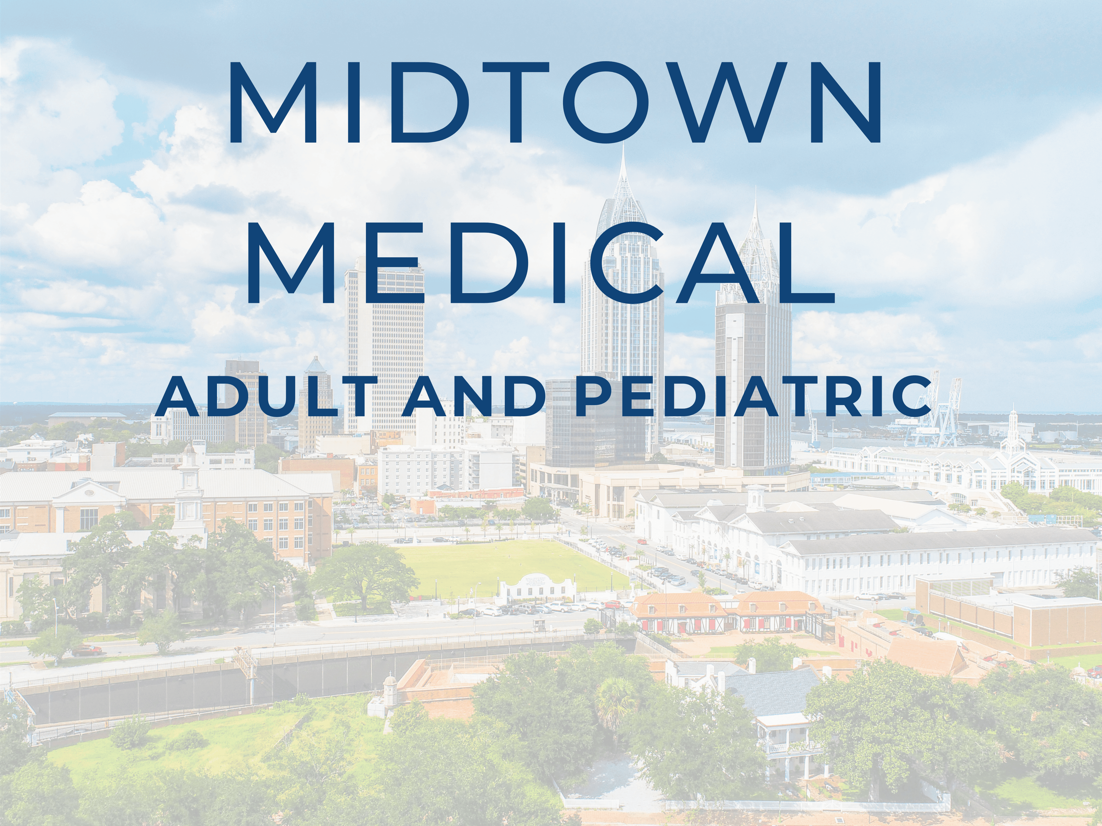 Midtown Medical - Doctor in Mobile, AL