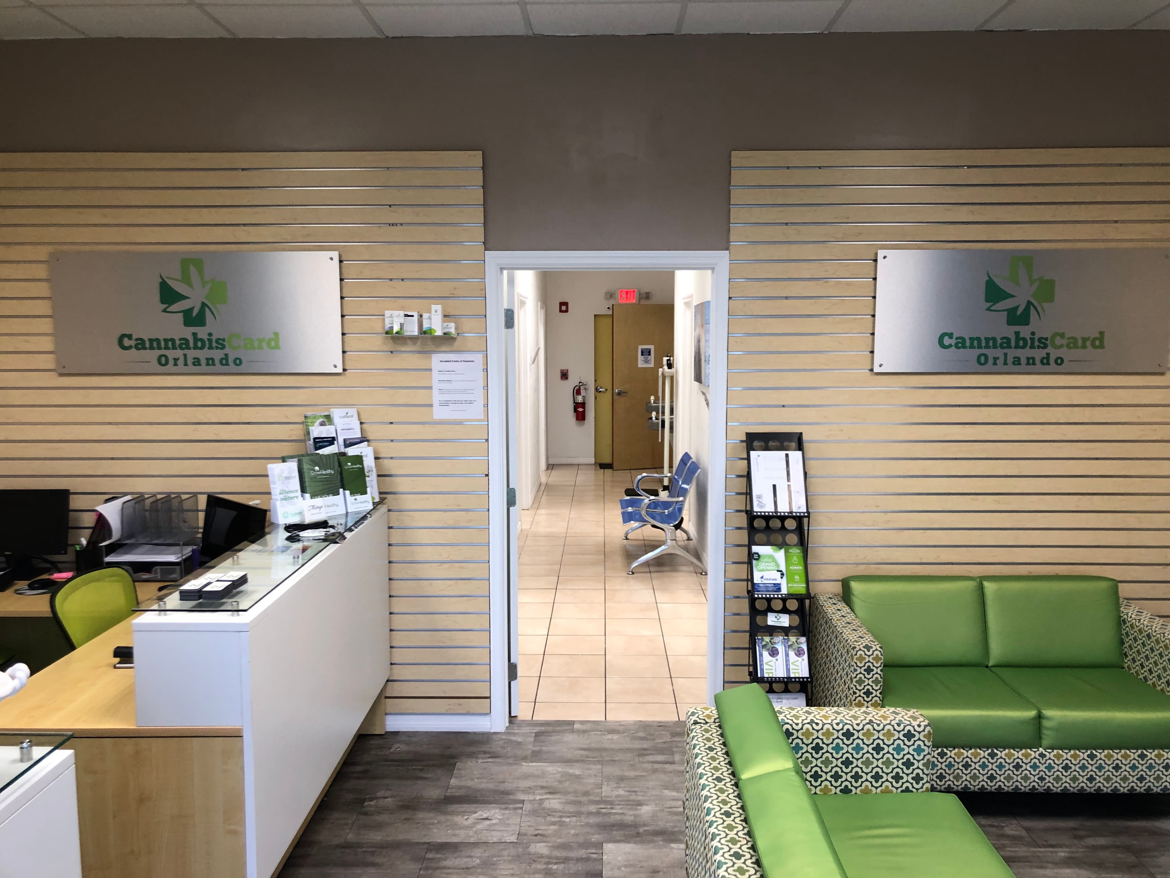 Cannabis Card - Doctor in Orlando, FL