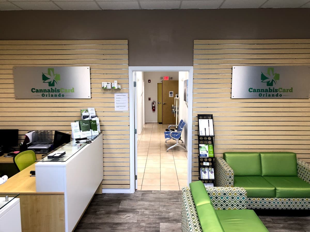 Cannabis Card - Doctor in Orlando, FL