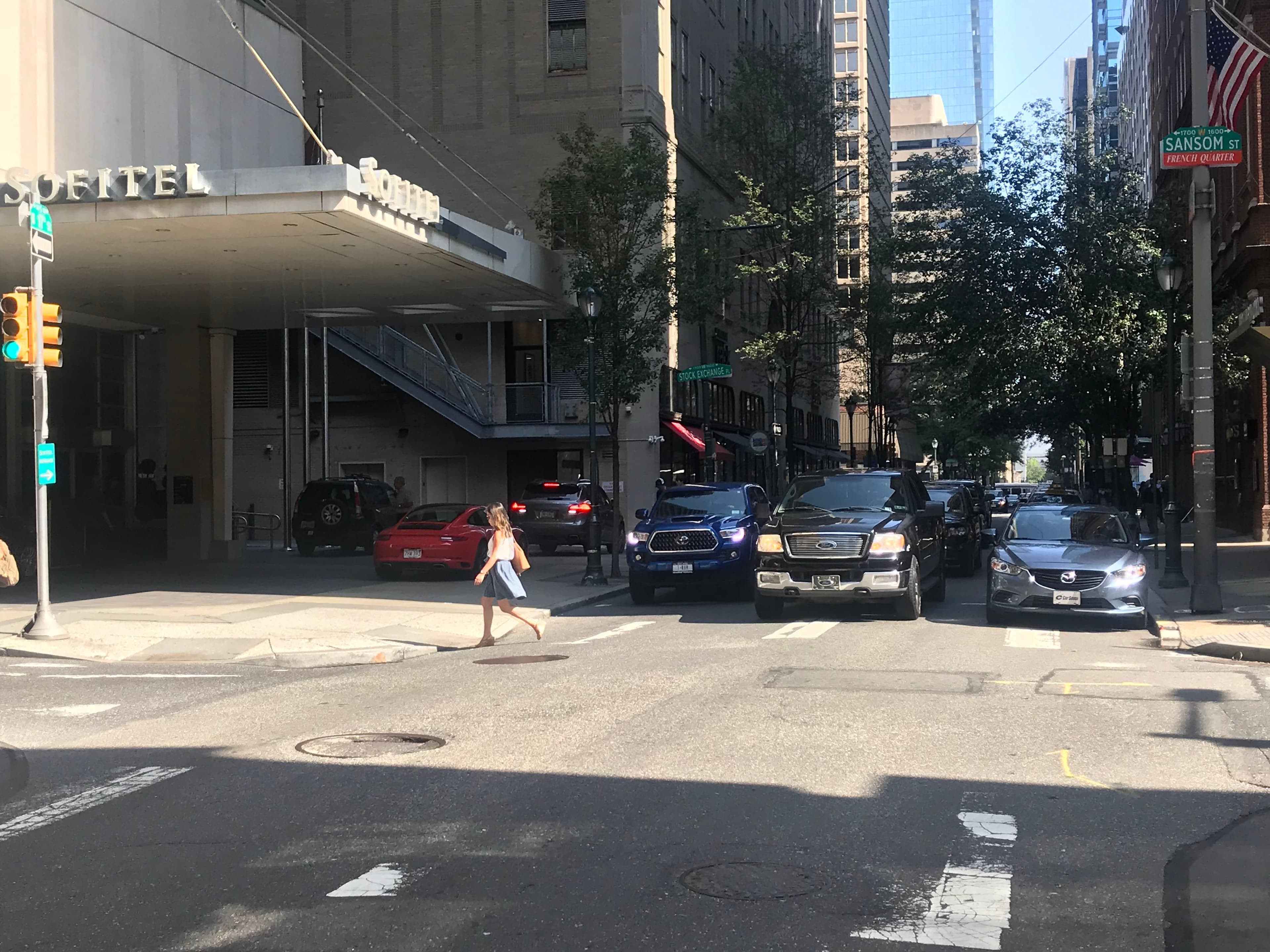 Parking - Parking in Philadelphia, PA