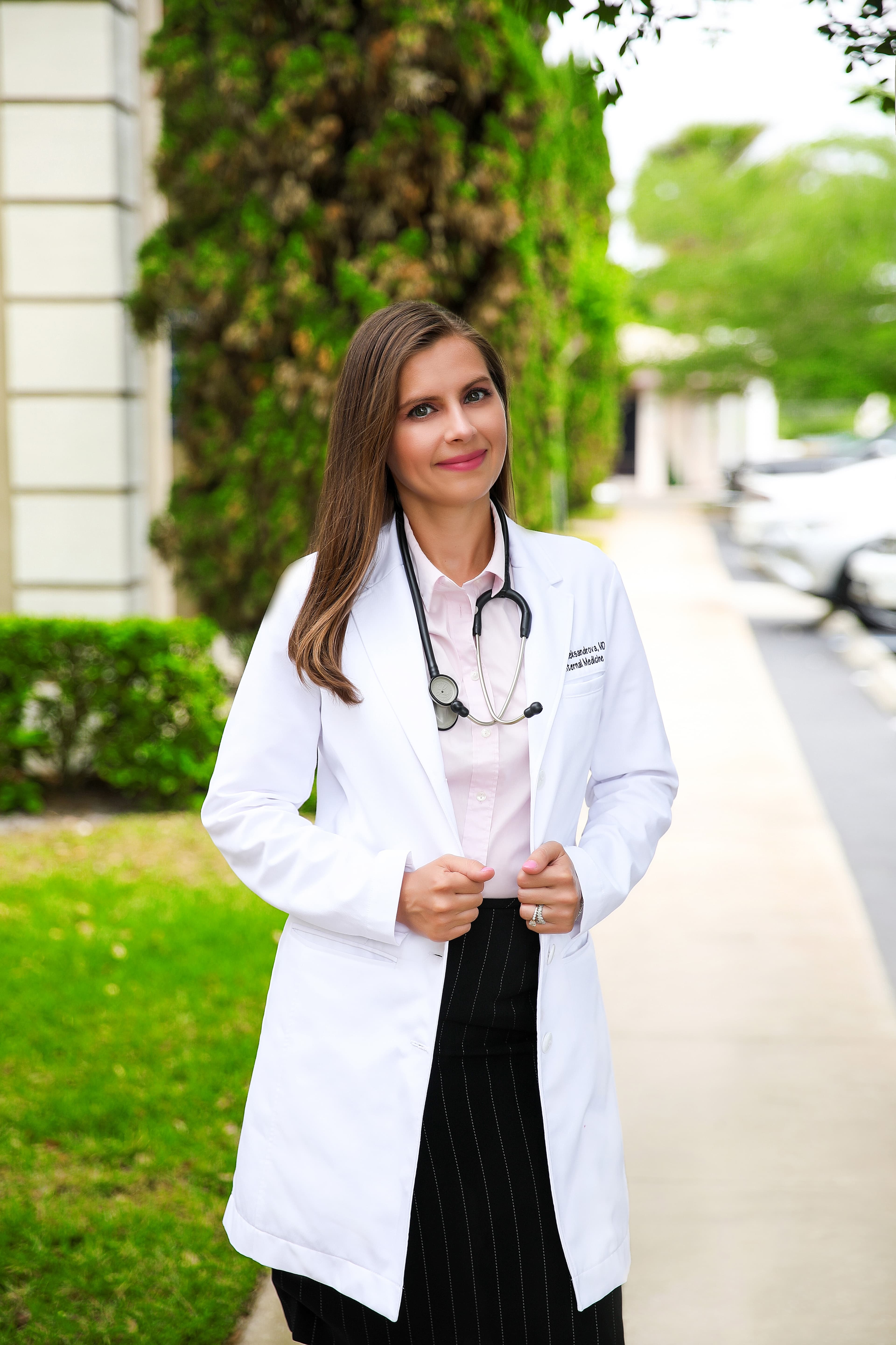 Dr. Olga Aleksandrova - Maho Health Primary Care & Immigration Physicals USCIS civil surgeon - Doctor in Orlando, FL