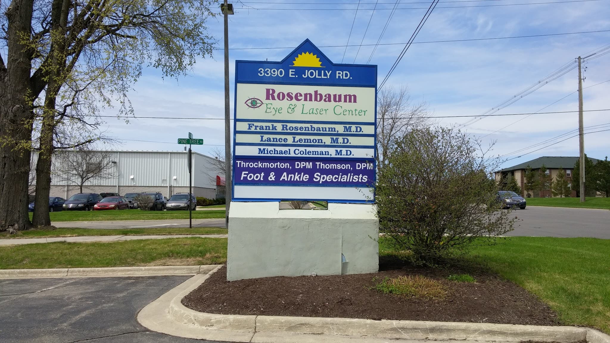 Foremost Podiatry PC - Doctor in Lansing, MI