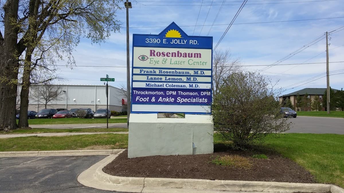 Foremost Podiatry PC - Doctor in Lansing, MI