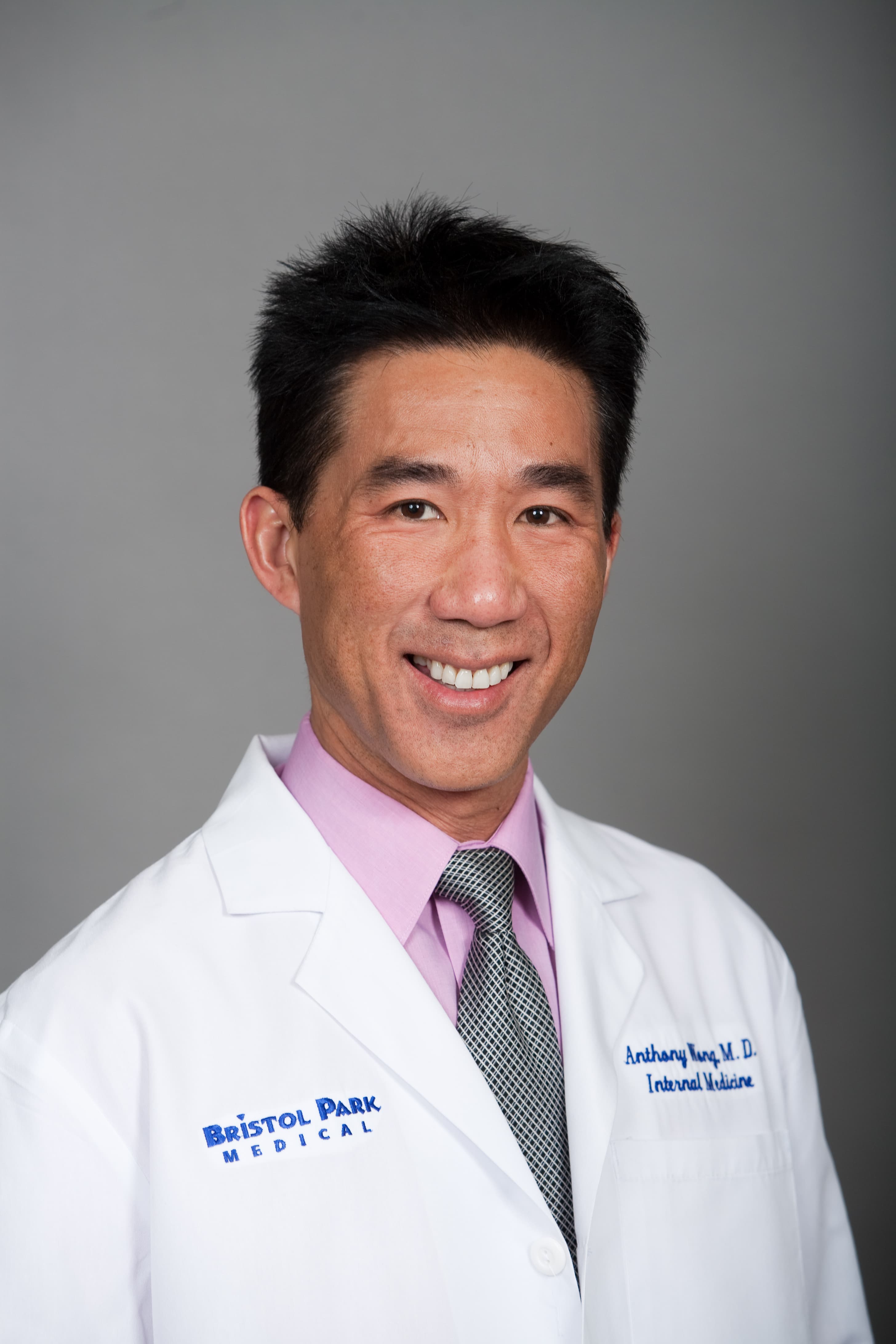 Anthony Wong, MD - Doctor in Irvine, CA