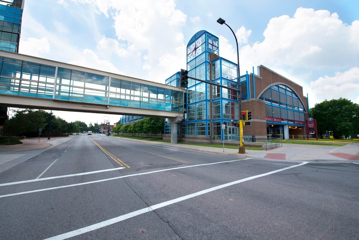 19th Avenue Parking Ramp - Parking in Minneapolis, MN
