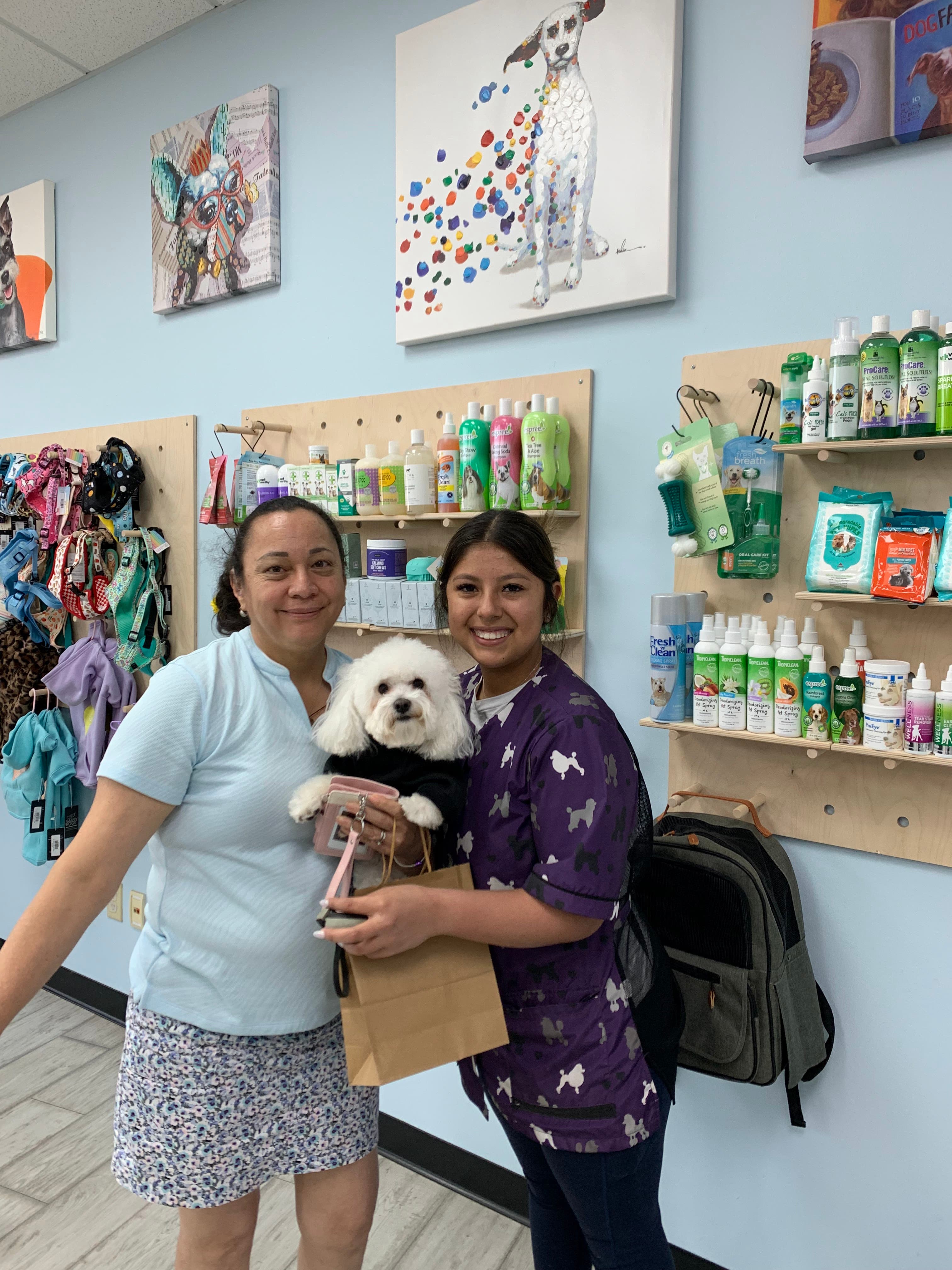 For The Love Of Dogs Pet Boutique & Grooming - Pet groomer in San Antonio, TX