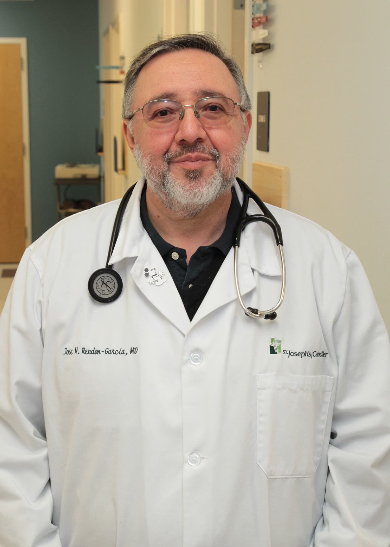 Jose M. Rendon, MD - Doctor in Savannah, GA