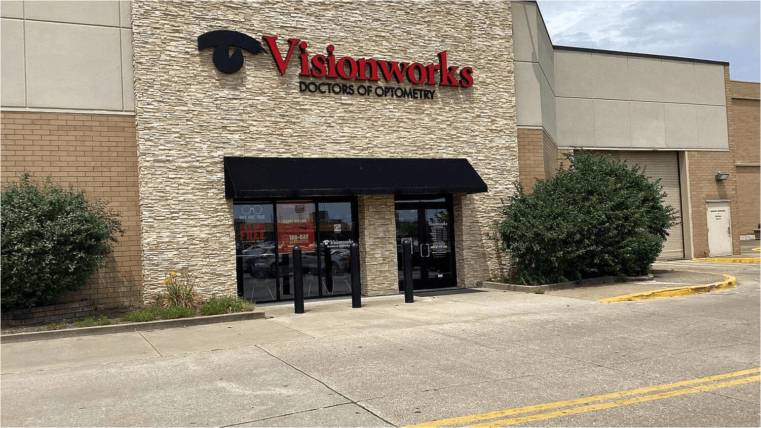 Visionworks Doctors of Optometry - Doctor in Evansville, IN