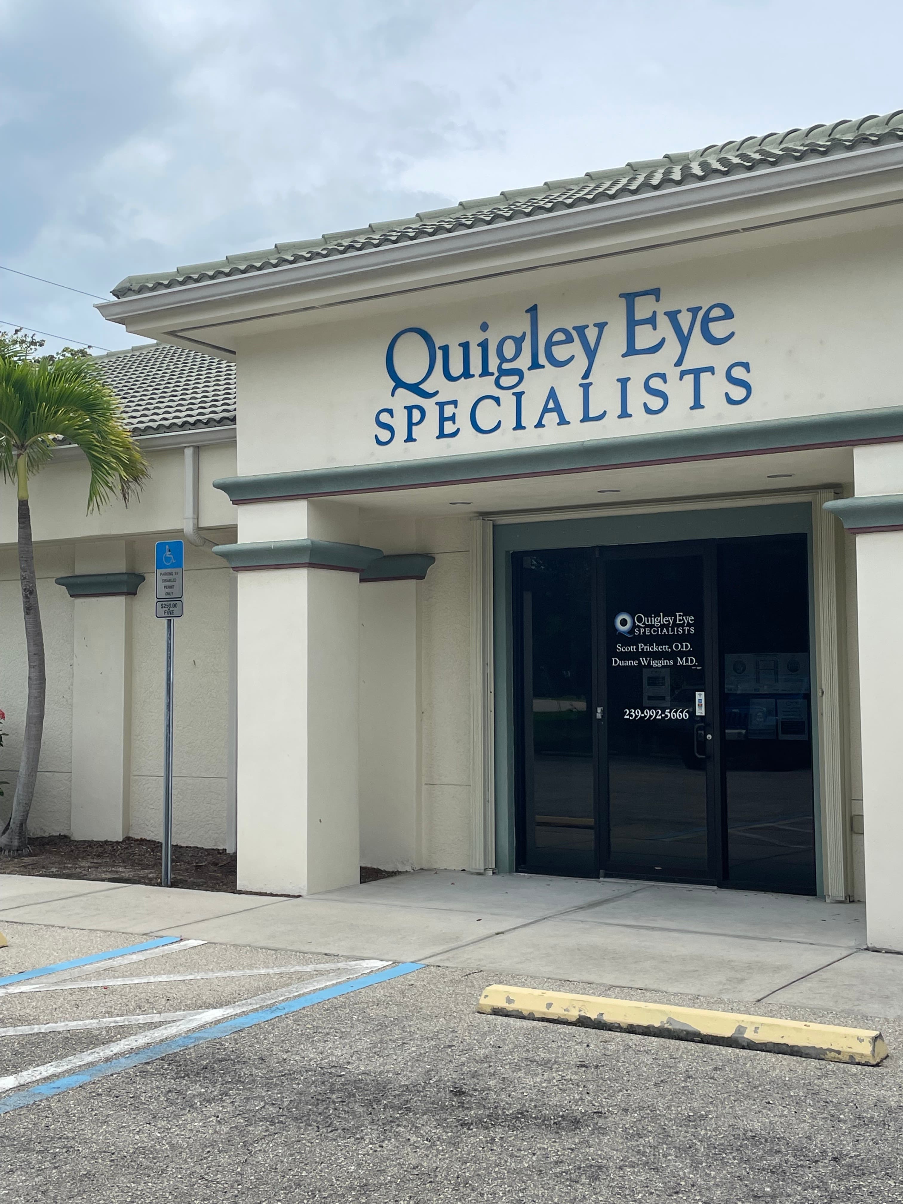 Scott Prickett, O.D. - Doctor in Bonita Springs, FL