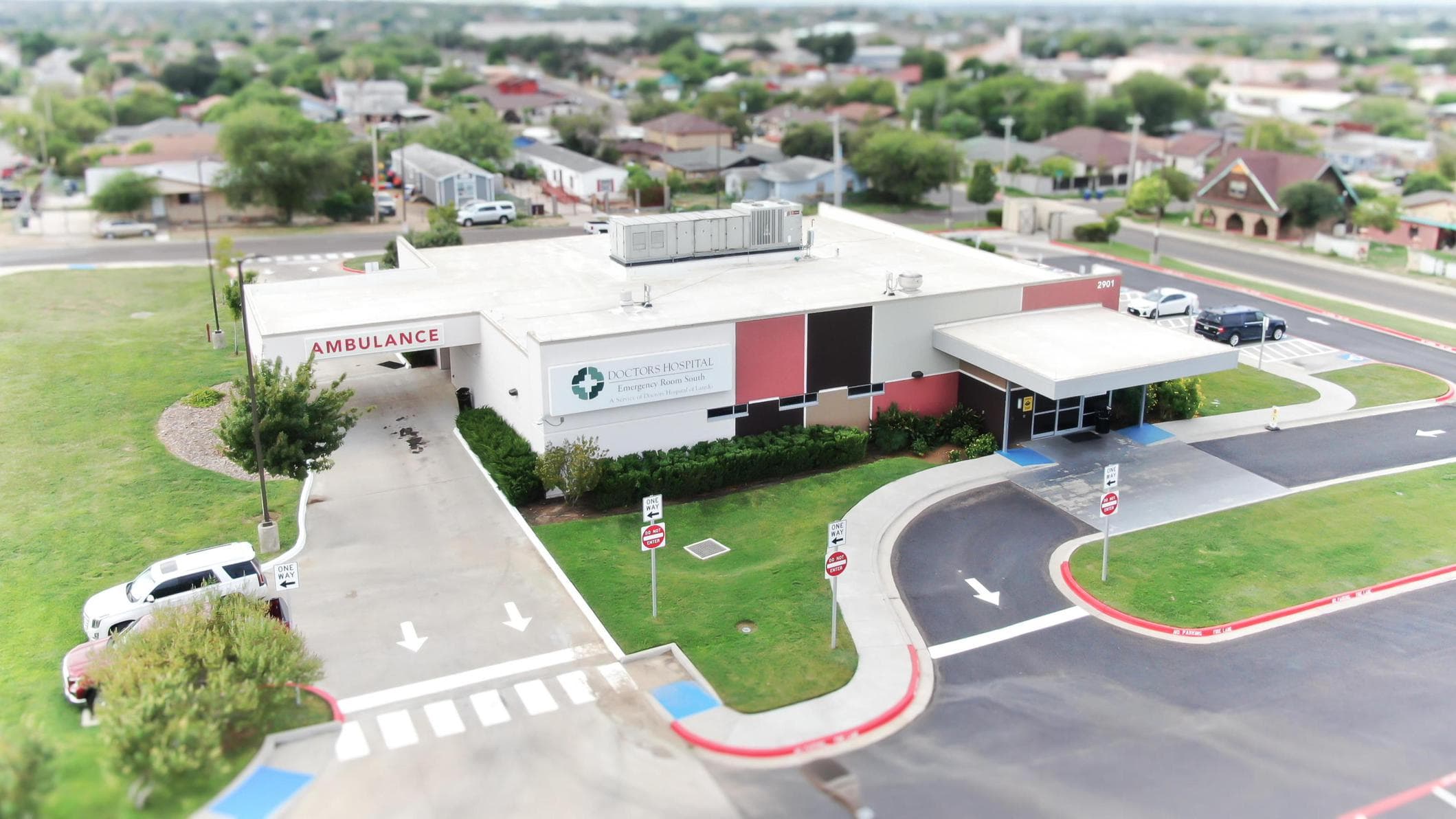 Doctors Hospital Emergency Room South - Doctor in Laredo, TX