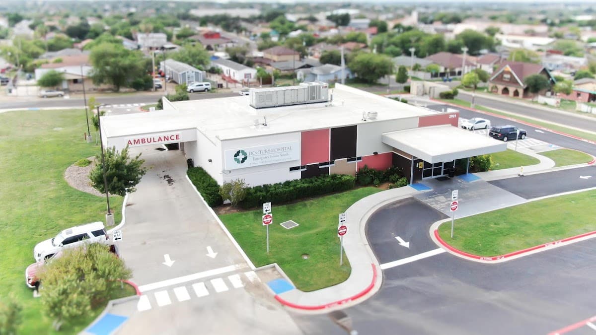 Doctors Hospital Emergency Room South - Doctor in Laredo, TX
