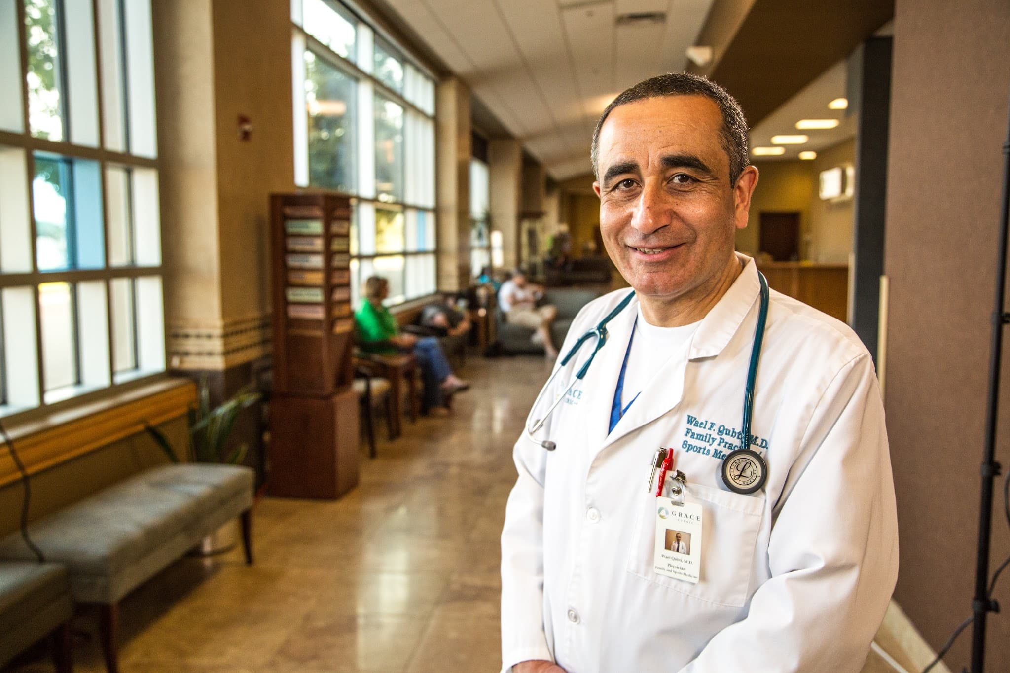 Wael F. Qubti, MD - Doctor in Lubbock, TX