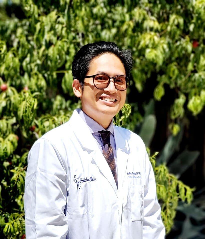 S&A Podiatry Clinic - Doctor in Stockton, CA