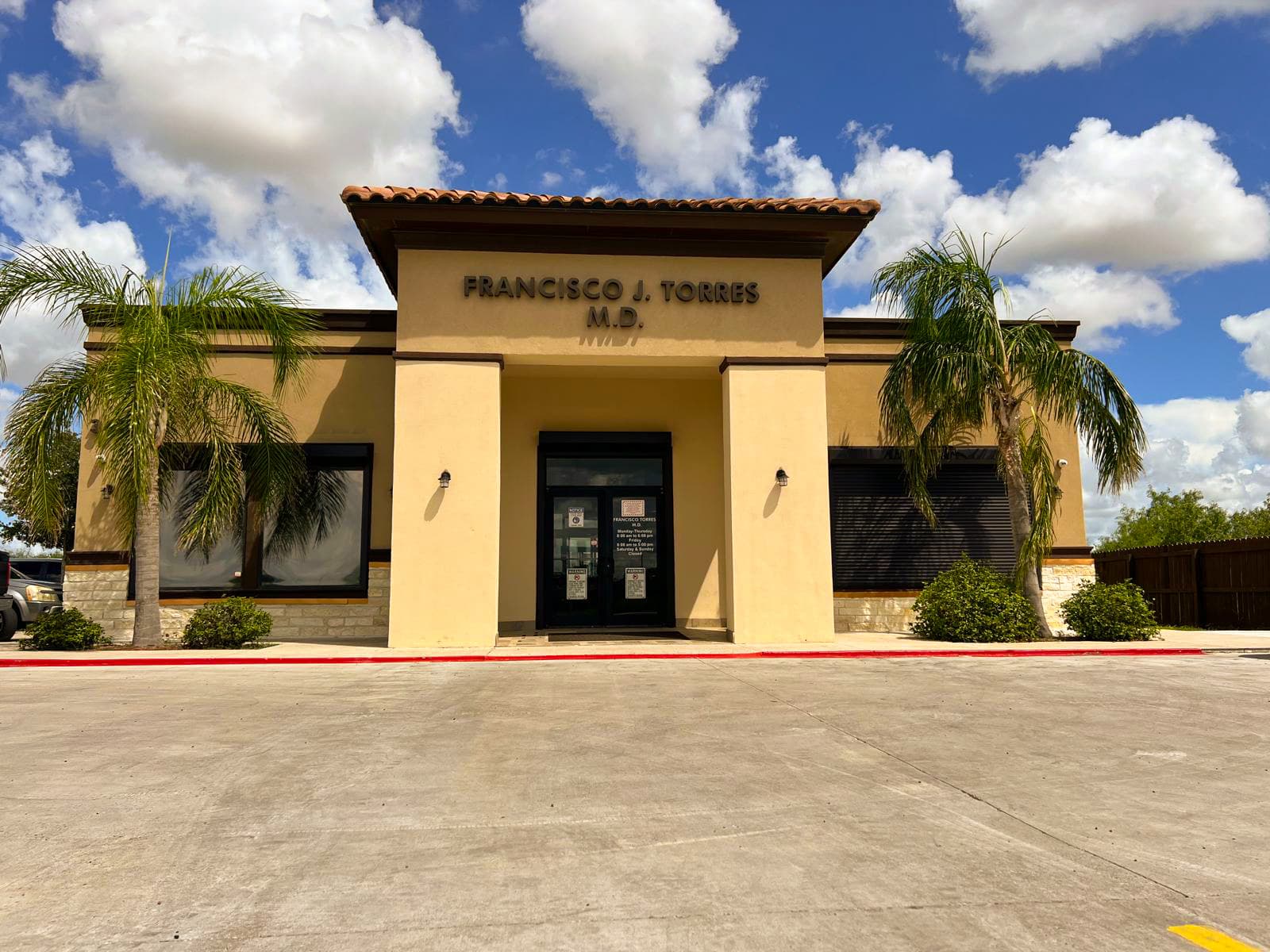 Francisco J. Torres MD Brownsville - JNC Behavioral Services - Doctor in Brownsville, TX