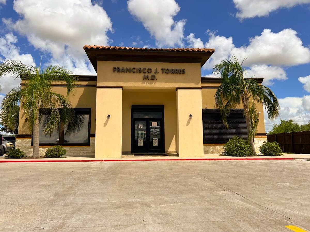 Francisco J. Torres MD Brownsville - JNC Behavioral Services - Doctor in Brownsville, TX