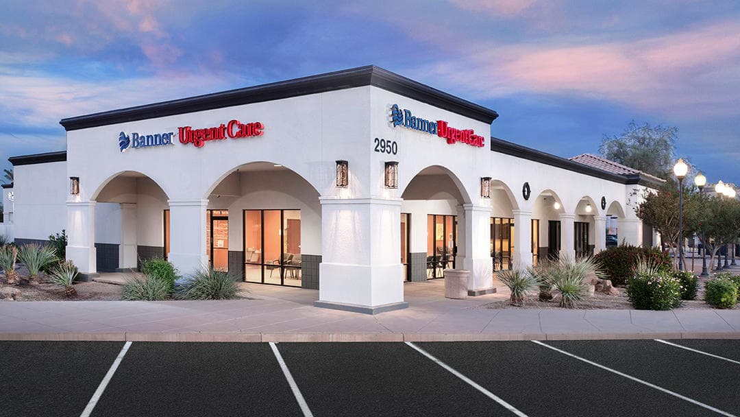 Banner Urgent Care | Chandler, AZ | Alma School Rd - Doctor in Chandler, AZ