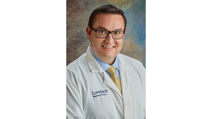 Luis Beverido, MD - Doctor in Albuquerque, NM