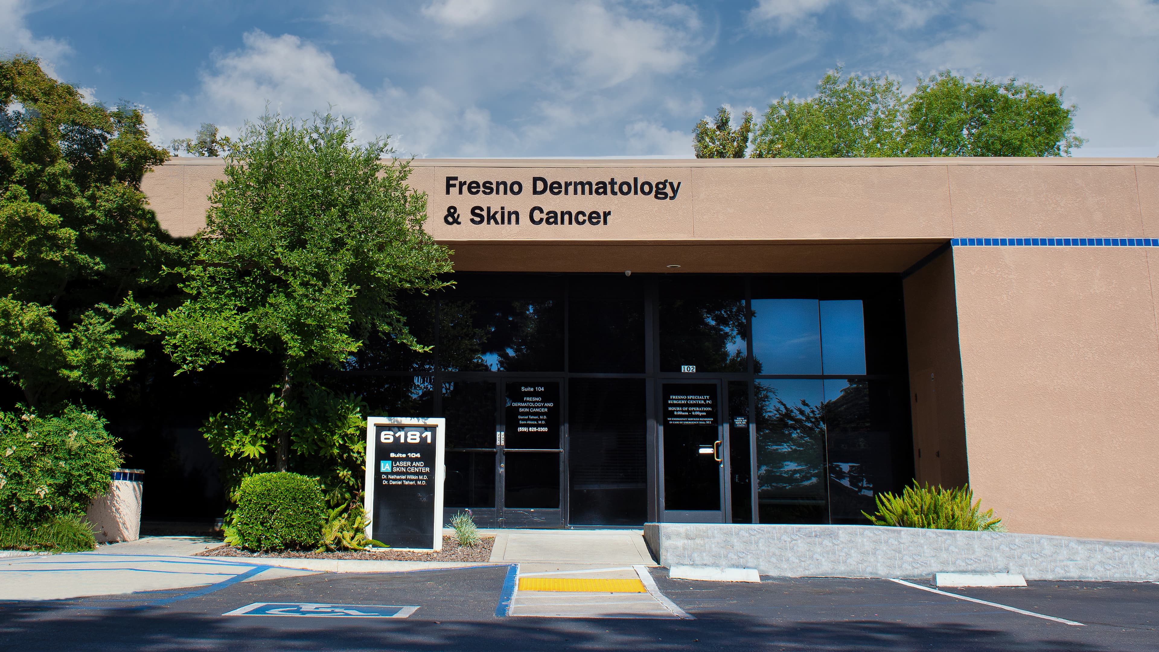 Skin and Cancer Institute - Fresno - Doctor in Fresno, CA