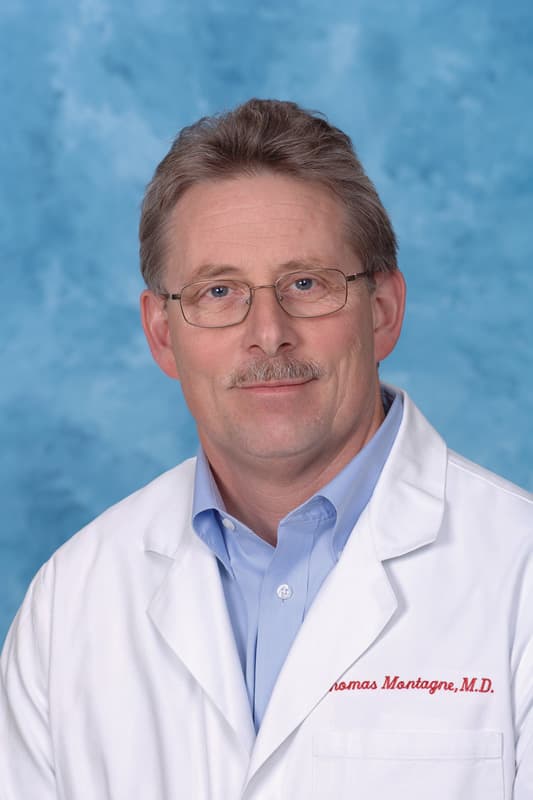 Thomas Montagne MD - Doctor in Spartanburg, SC