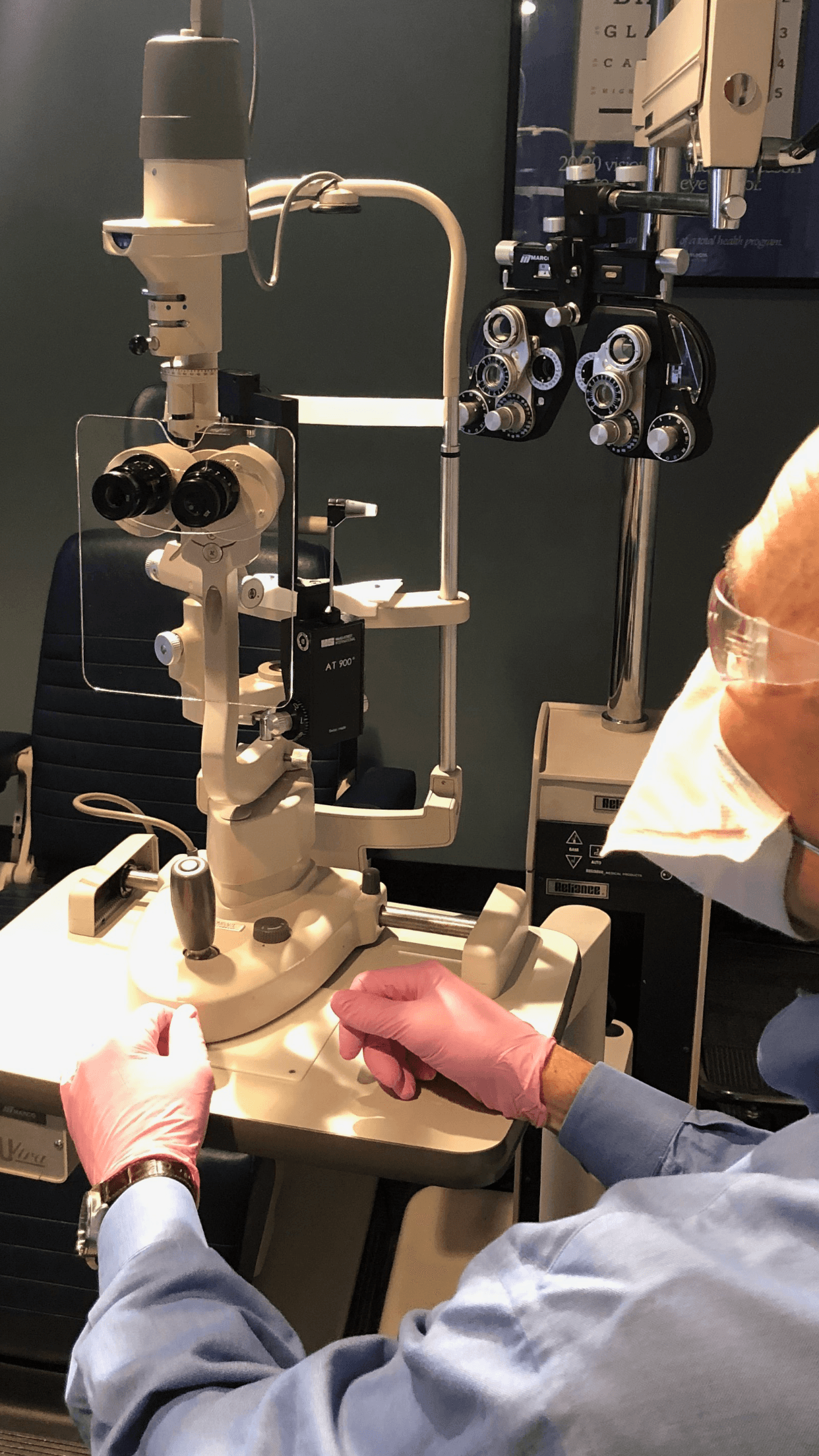 Beach Eye Care: Jain Vivek K MD - Doctor in Virginia Beach, VA