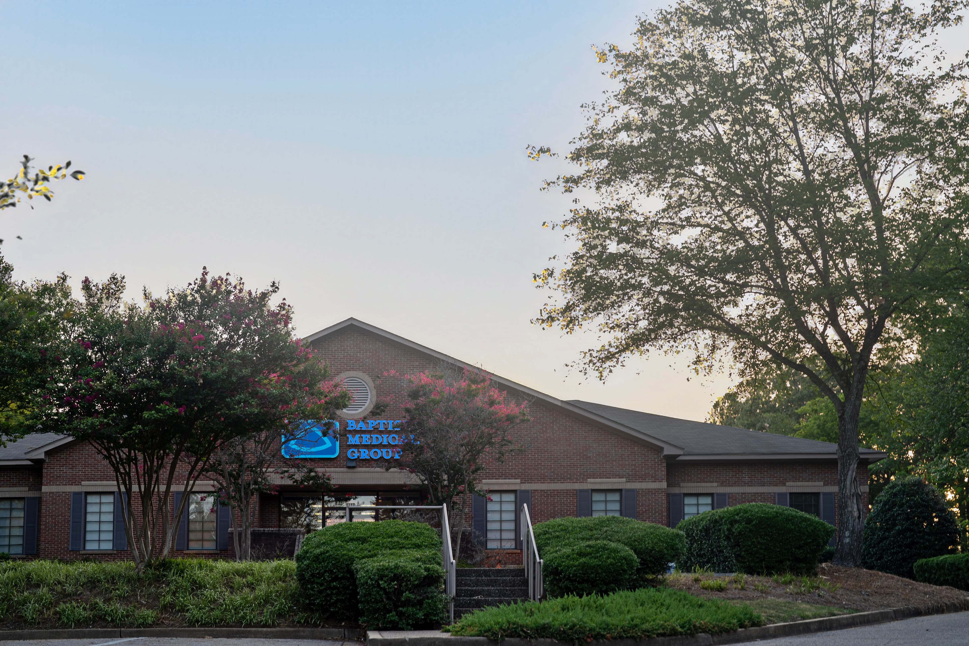 Baptist Medical Group-Humphreys Family Practice Clinic - Doctor in Memphis, TN
