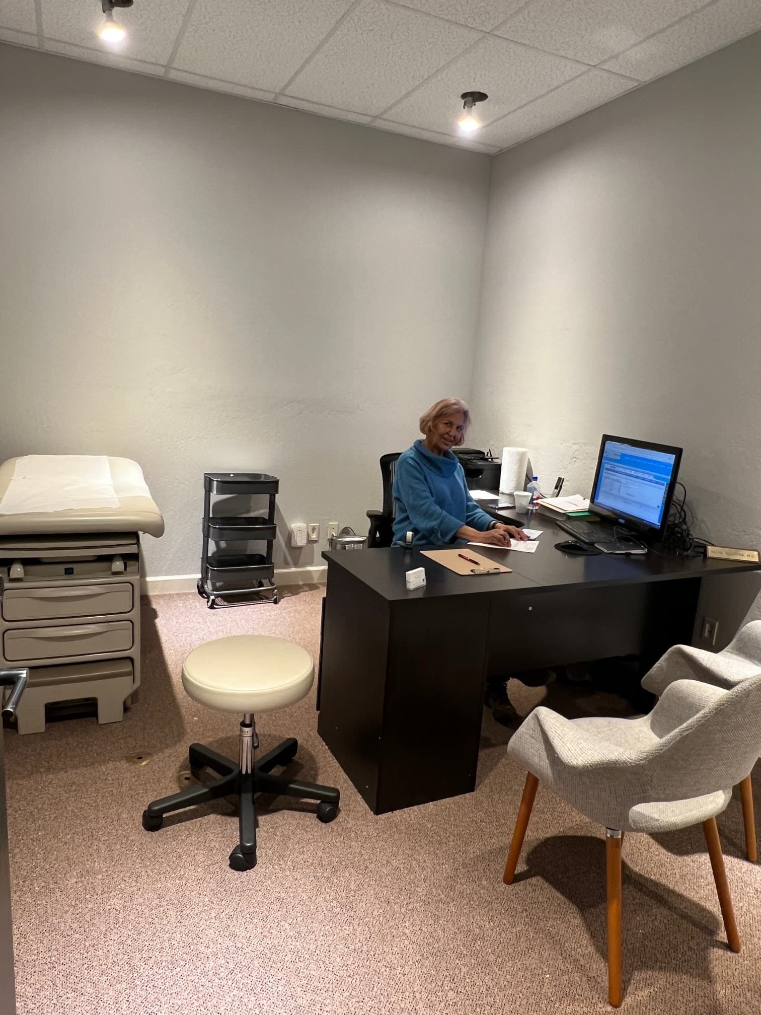 Neema Malhotra, M.D. USCIS Clinic - Doctor in San Jose, CA