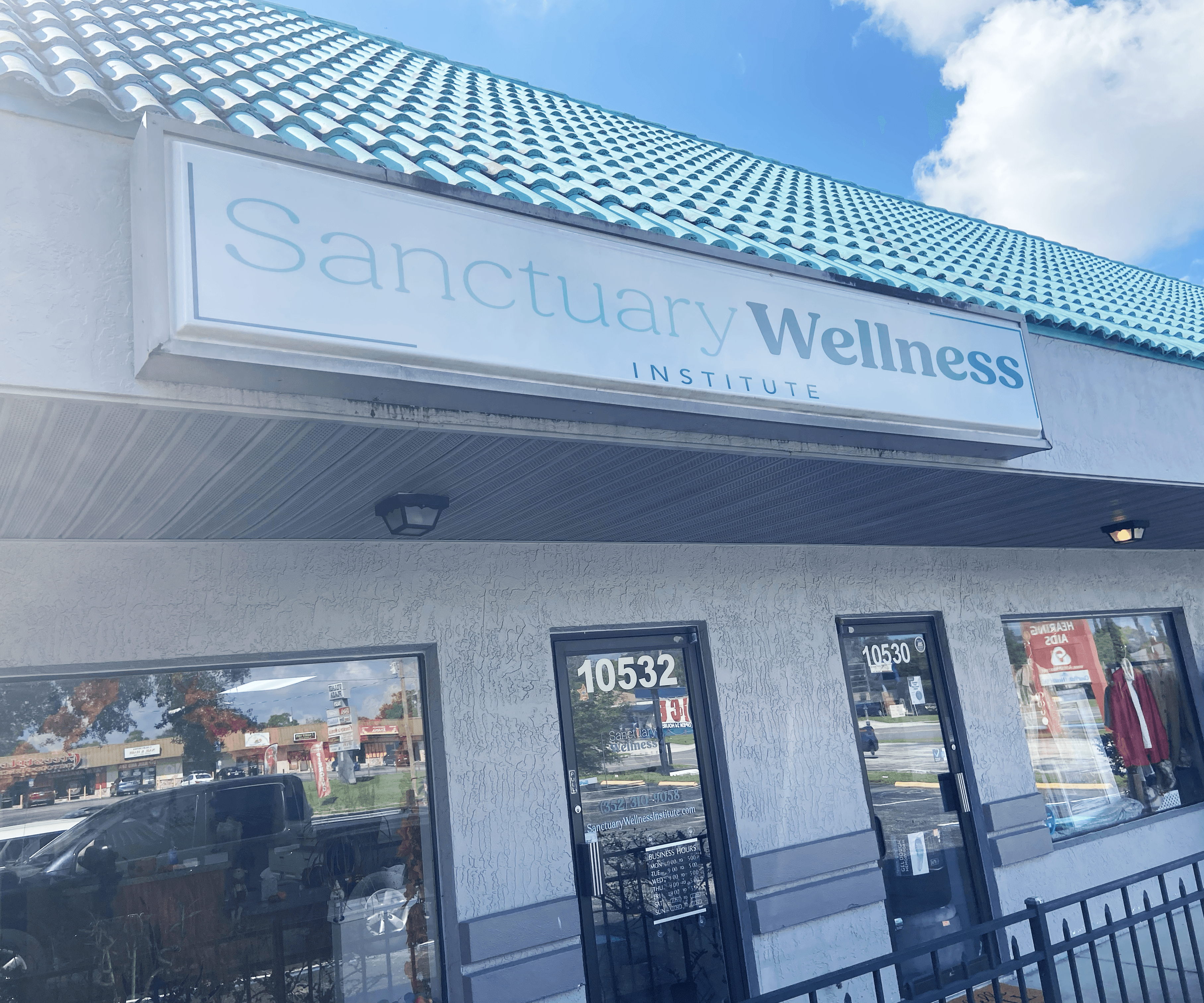 Marijuana Doctors | Sanctuary Wellness Institute - Doctor in Spring Hill, FL