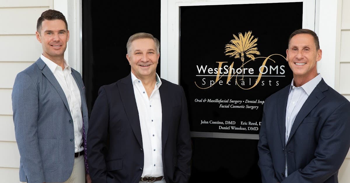 Westshore Oral & Maxillofacial Surgery Specialists - Doctor in Bonita Springs, FL