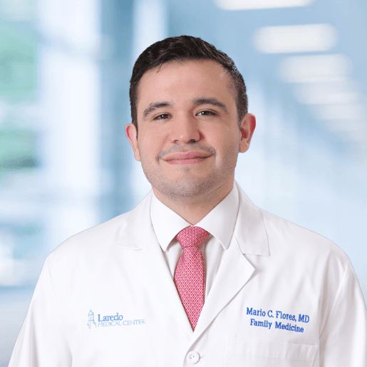 Mario Flores, M.D. - Doctor in Laredo, TX