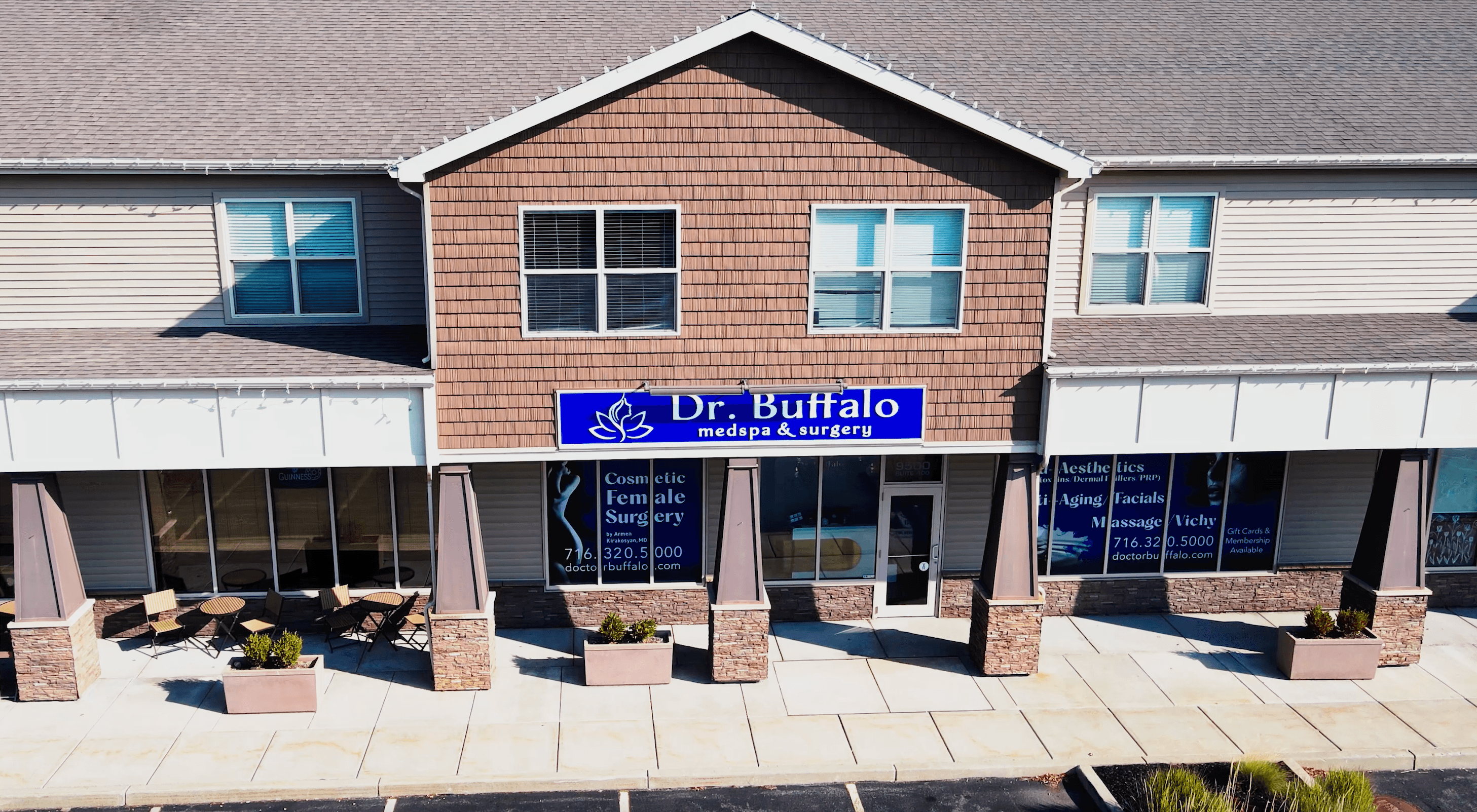 Dr. Buffalo - Doctor in Clarence, NY