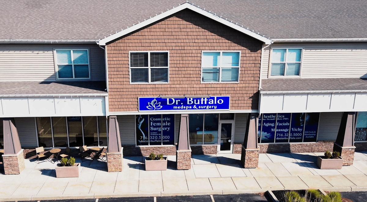 Dr. Buffalo - Doctor in Clarence, NY