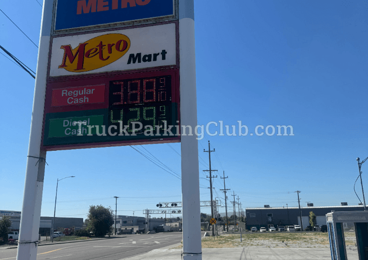 Truck Parking Club - Parking in Kennewick, WA