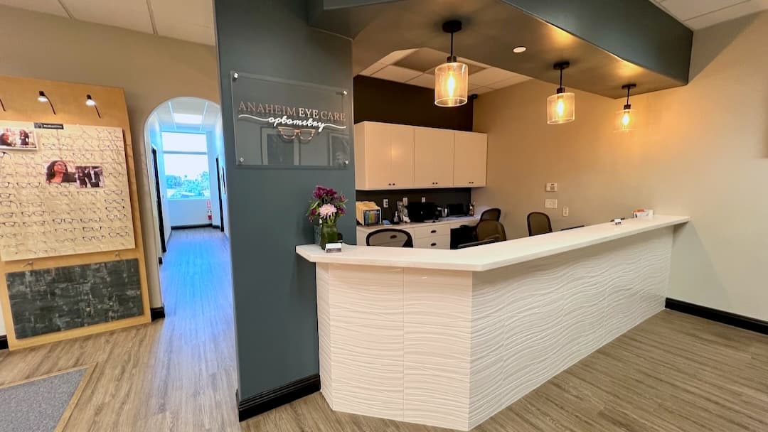 Anaheim Eye Care Optometry - Doctor in Anaheim, CA